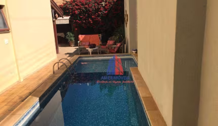 Sobrado com 3 dormitórios à venda por R$ 1.600.000,00 - Jardim Paulistano - Americana/SP