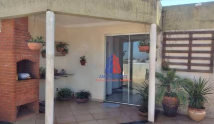 Apartamento com 3 dormitórios à venda, 146 m² por R$ 380.000,00 - Vila Molon - Americana/SP