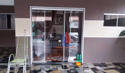 Sobrado com 4 dormitórios à venda, 120 m² por R$ 480.000,00 - Jardim Paz - Americana/SP