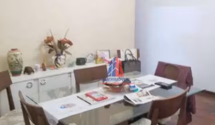 Apartamento com 3 dormitórios à venda, 97 m² por R$ 351.000,00 - Jardim Colina - Americana/SP