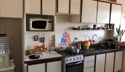 Apartamento com 2 dormitórios à venda, 70 m² por R$ 290.000,00 - Vila Medon - Americana/SP