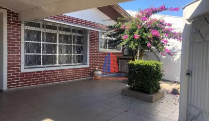 Casa à venda, 141 m² por R$ 600.000,00 - Vila Amorim - Americana/SP
