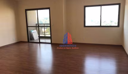 Apartamento com 3 dormitórios à venda, 170 m² por R$ 1.300.000,00 - Paraíso - Americana/SP