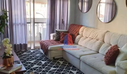Apartamento com 3 dormitórios à venda, 168 m² por R$ 799.000,00 - Centro - Americana/SP