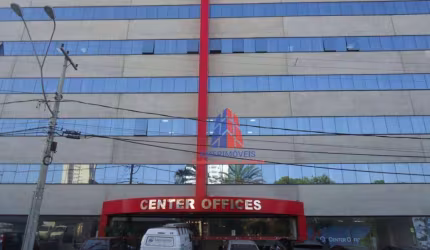 Sala para alugar, 46 m² por R$ 2.150,00/mês - Centro - Americana/SP