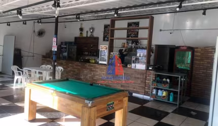 Salão à venda, 133 m² por R$ 450.000,00 - Jardim Nossa Senhora Aparecida - Americana/SP