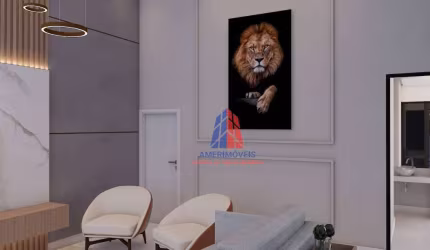 Casa à venda, 220 m² por R$ 1.300.000,00 - Parque Nova Carioba - Americana/SP