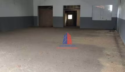 Salão à venda, 200 m² por R$ 600.000,00 - Jardim Ipiranga - Americana/SP