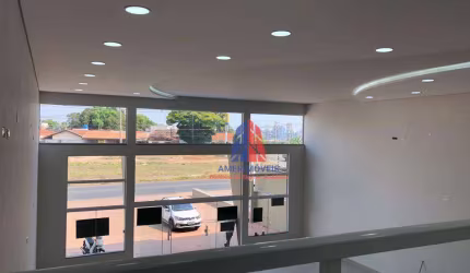 Salão para alugar, 250 m² por R$ 6.000,00/mês - Parque Residencial Jaguari - Americana/SP