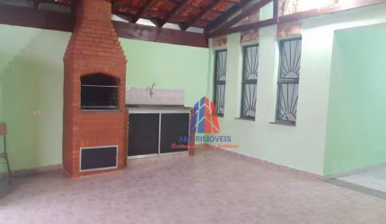 Casa com 3 dormitórios à venda, 135 m² por R$ 430.000,00 - Morada do Sol - Americana/SP
