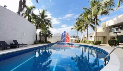 Apartamento com 3 dormitórios à venda, 72 m² por R$ 480.000,00 - Santa Cruz - Americana/SP