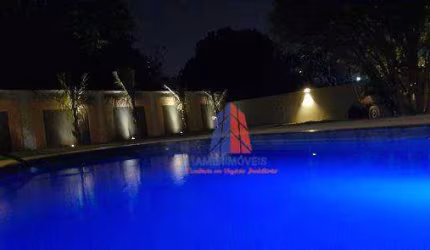 Casa com 3 dormitórios à venda, 250 m² por R$ 2.500.000,00 - Portal dos Nobres - Americana/SP
