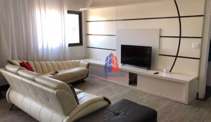 Apartamento com 3 dormitórios à venda, 170 m² por R$ 1.100.000,00 - Paraíso - Americana/SP
