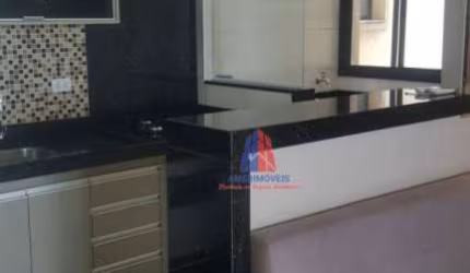 Apartamento com 3 dormitórios à venda, 70 m² por R$ 700.000,00 - Jardim Ipiranga - Americana/SP