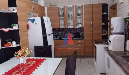 Casa com 3 dormitórios à venda, 100 m² por R$ 400.000,00 - Loteamento Planalto do Sol - Santa Bárbara D'Oeste/SP