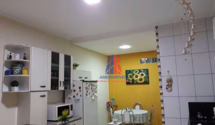 Casa com 1 dormitório à venda, 85 m² por R$ 420.000,00 - Morada do Sol - Americana/SP