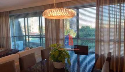 Apartamento com 3 dormitórios à venda, 160 m² por R$ 1.250.000,00 - Vila Pavan - Americana/SP