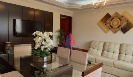 Apartamento com 2 dormitórios à venda, 85 m² por R$ 300.000,00 - Parque Residencial Jaguari - Americana/SP