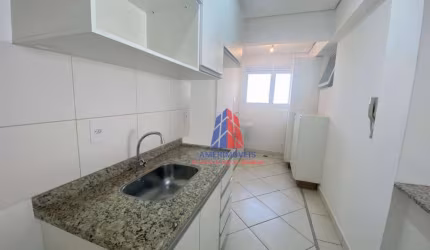 Apartamento à venda, 60 m² por R$ 330.000,00 - Vila Santa Catarina - Americana/SP
