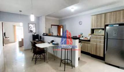 Casa à venda, 150 m² por R$ 425.000,00 - Vila Santa Maria - Americana/SP