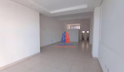Salão para alugar, 87 m² por R$ 3.397,11/mês - Cidade Jardim - Americana/SP