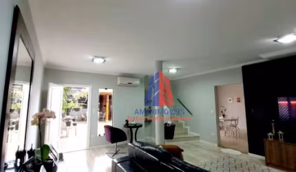 Sobrado à venda, 265 m² por R$ 900.000,00 - Santa Cruz - Americana/SP