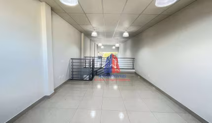 Salão à venda, 241 m² por R$ 1.350.000,00 - Jardim São Paulo - Americana/SP