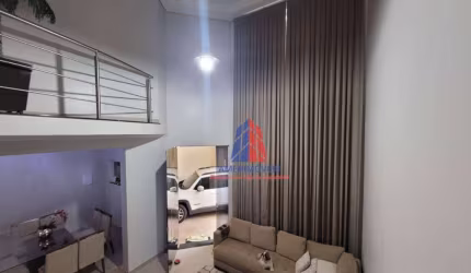 Sobrado com 2 dormitórios à venda, 154 m² por R$ 550.000,00 - Loteamento Residencial Jardim Esperança - Americana/SP