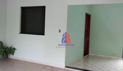 Casa com 2 dormitórios à venda, 100 m² por R$ 350.000,00 - Parque Residencial Jaguari - Americana/SP