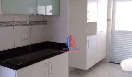 Apartamento com 3 dormitórios à venda, 135 m² por R$ 650.000,00 - Santo Antônio - Americana/SP