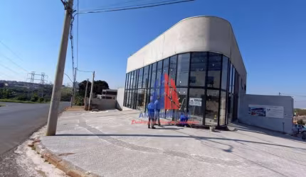 Salão, 459 m² - venda por R$ 3.000.000,00 ou aluguel por R$ 15.000,00/mês - Jardim Lizandra - Americana/SP