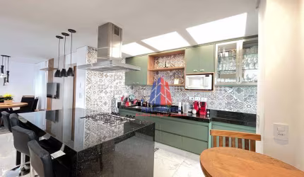 Casa com 3 dormitórios à venda, 280 m² por R$ 780.000,00 - Campo Verde - Americana/SP