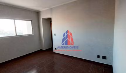 Apartamento com 2 dormitórios à venda, 63 m² por R$ 250.000,00 - Conserva - Americana/SP
