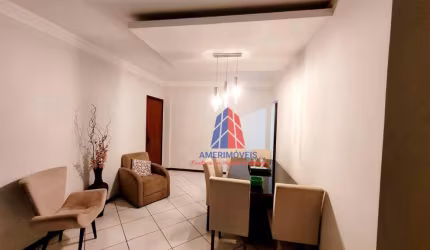 Apartamento com 3 dormitórios à venda, 127 m² por R$ 670.000 - Vila Santa Catarina - Americana/SP