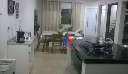 Sobrado com 3 dormitórios à venda, 156 m² por R$ 460.000,00 - Jardim Helena - Americana/SP