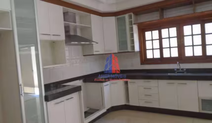 Sobrado com 4 dormitórios à venda, 307 m² por R$ 1.500.000,00 - Residencial Horto Florestal Jacyra I - Americana/SP