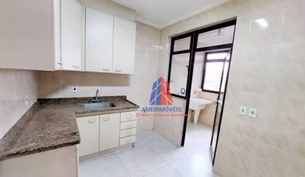 Apartamento com 3 dormitórios à venda, 90 m² por R$ 380.000,00 - Campo Limpo - Americana/SP