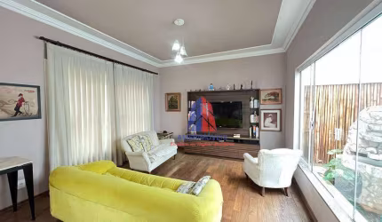 Casa com 3 dormitórios à venda, 175 m² por R$ 1.300.000,00 - Residencial Imigrantes - Nova Odessa/SP