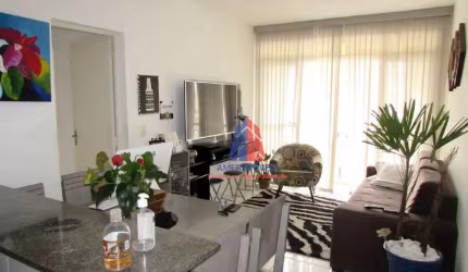 Apartamento com 3 dormitórios à venda, 75 m² por R$ 360.000,00 - Vila Omar - Americana/SP