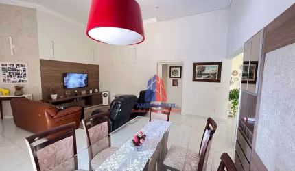 Casa com 3 dormitórios à venda, 207 m² por R$ 1.380.000,00 - Jardim Primavera - Nova Odessa/SP