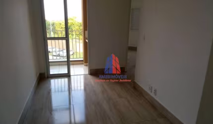 Apartamento com 2 dormitórios à venda, 48 m² por R$ 266.000,00 - Parque Industrial Harmonia - Nova Odessa/SP