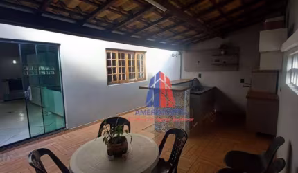 Sobrado com 4 dormitórios à venda, 283 m² por R$ 720.000,00 - Jardim Nielsen Ville - Americana/SP