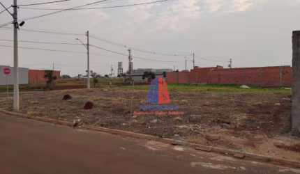 Terreno à venda, 327 m² por R$ 350.000,00 - Jardim Itapuã - Santa Bárbara D'Oeste/SP