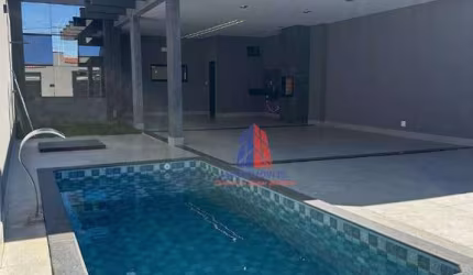 Casa com 3 dormitórios à venda, 187 m² por R$ 1.190.000,00 - Jardim Terramérica I - Americana/SP
