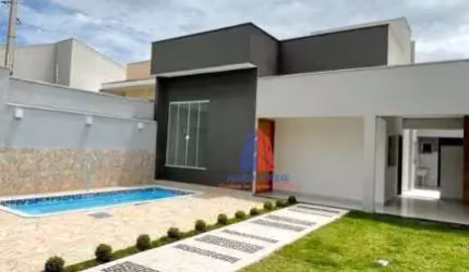 Casa com 3 dormitórios à venda, 173 m² por R$ 1.150.000 - Jardim Terramérica II - Americana/SP