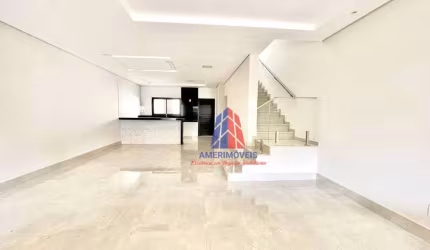 Sobrado com 3 dormitórios à venda, 210 m² por R$ 990.000 - Residencial Jacira - Americana/SP