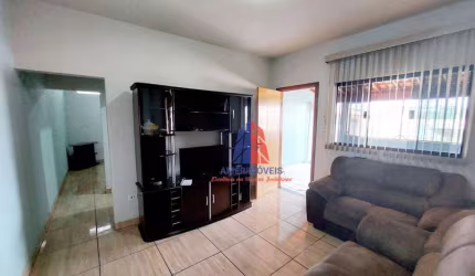 Casa com 2 dormitórios à venda, 52 m² por R$ 320.000,00 - Jardim Thelja - Americana/SP