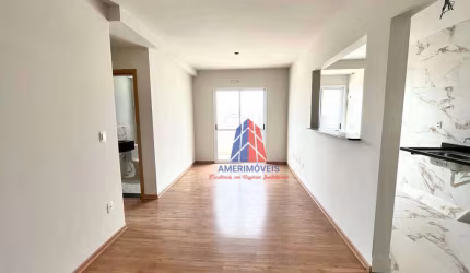 Apartamento com 2 dormitórios à venda, 63 m² por R$ 310.000,00 - Jardim Dona Judith - Americana/SP
