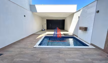 Sobrado com 3 dormitórios à venda, 177 m² por R$ 950.000,00 - Jardim Terramérica II - Americana/SP