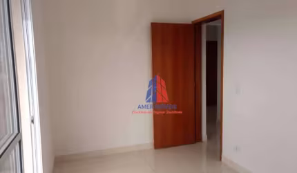 Apartamento com 2 dormitórios à venda, 52 m² por R$ 280.000,00 - Vila Nossa Senhora de Fátima - Americana/SP